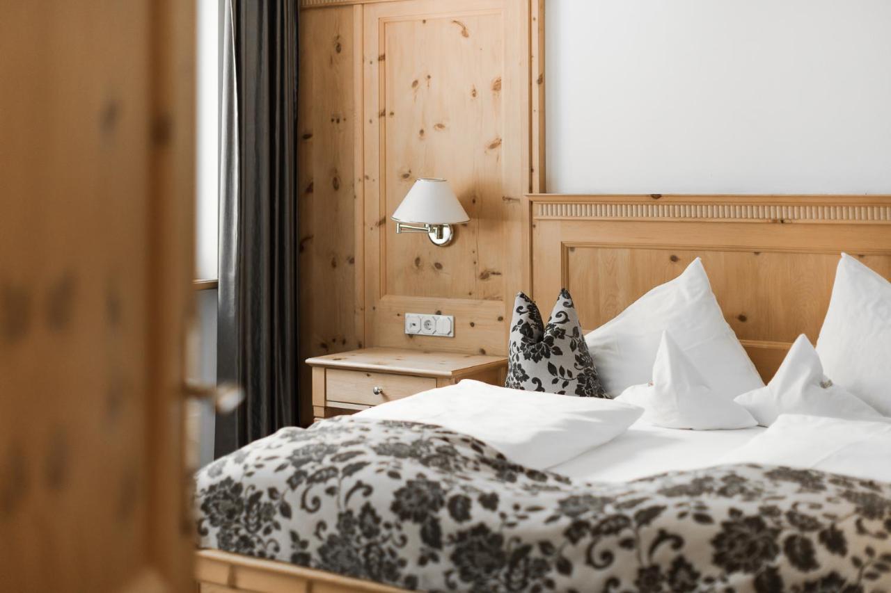 Klein Fein Hotel Anderlahn Parcines Kültér fotó