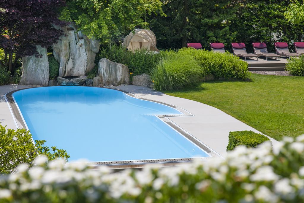 Klein Fein Hotel Anderlahn Parcines Kültér fotó