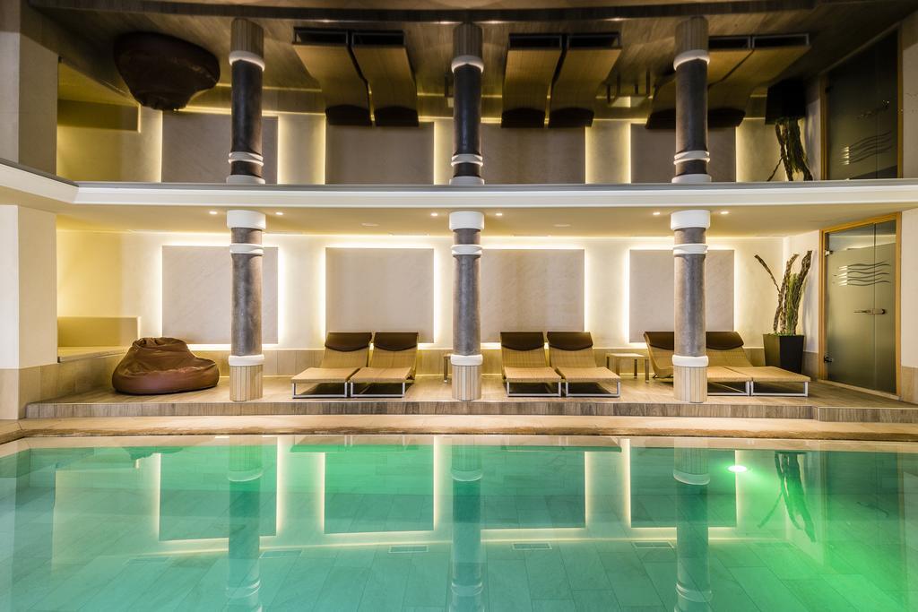 Klein Fein Hotel Anderlahn Parcines Kültér fotó