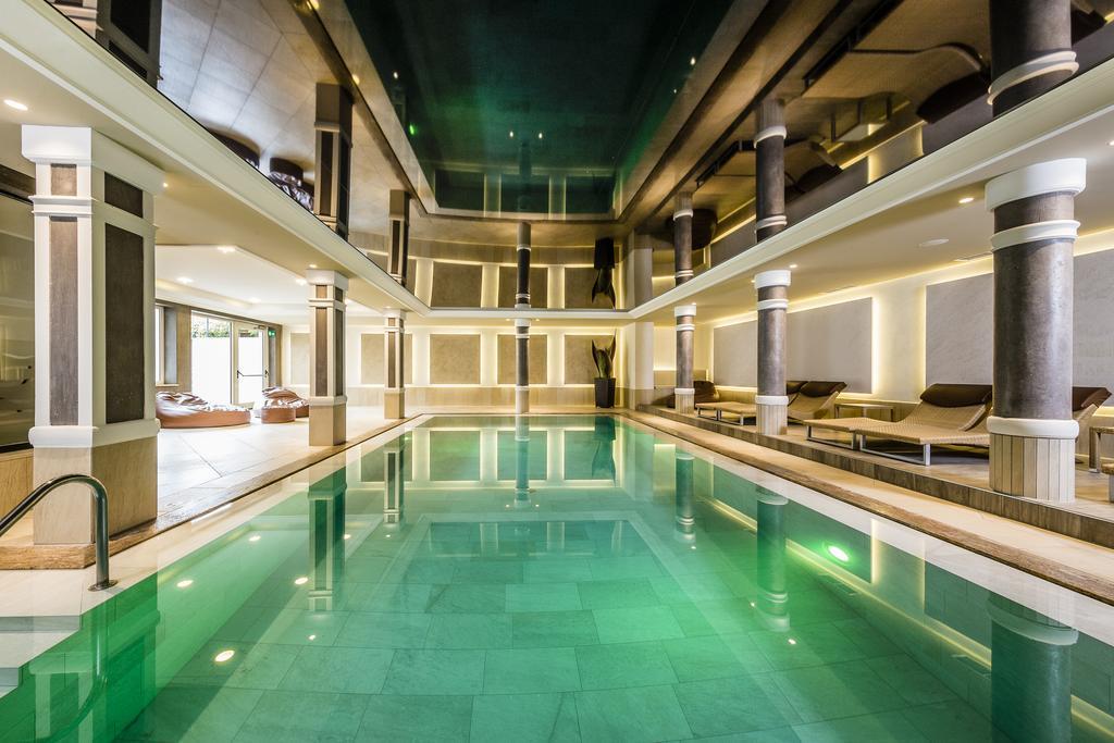 Klein Fein Hotel Anderlahn Parcines Kültér fotó