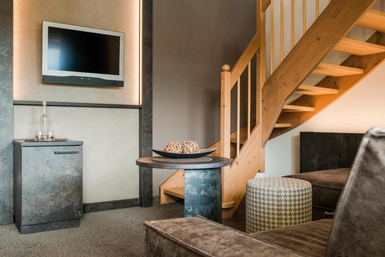 Klein Fein Hotel Anderlahn Parcines Kültér fotó