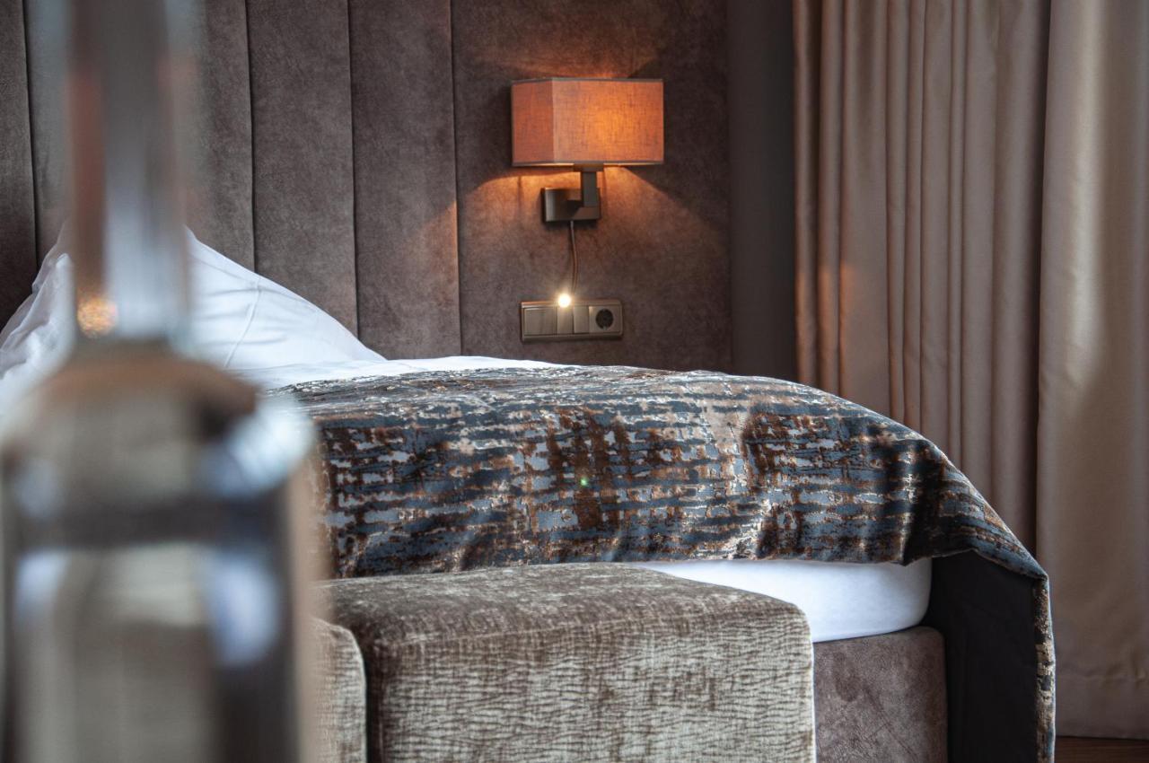 Klein Fein Hotel Anderlahn Parcines Kültér fotó