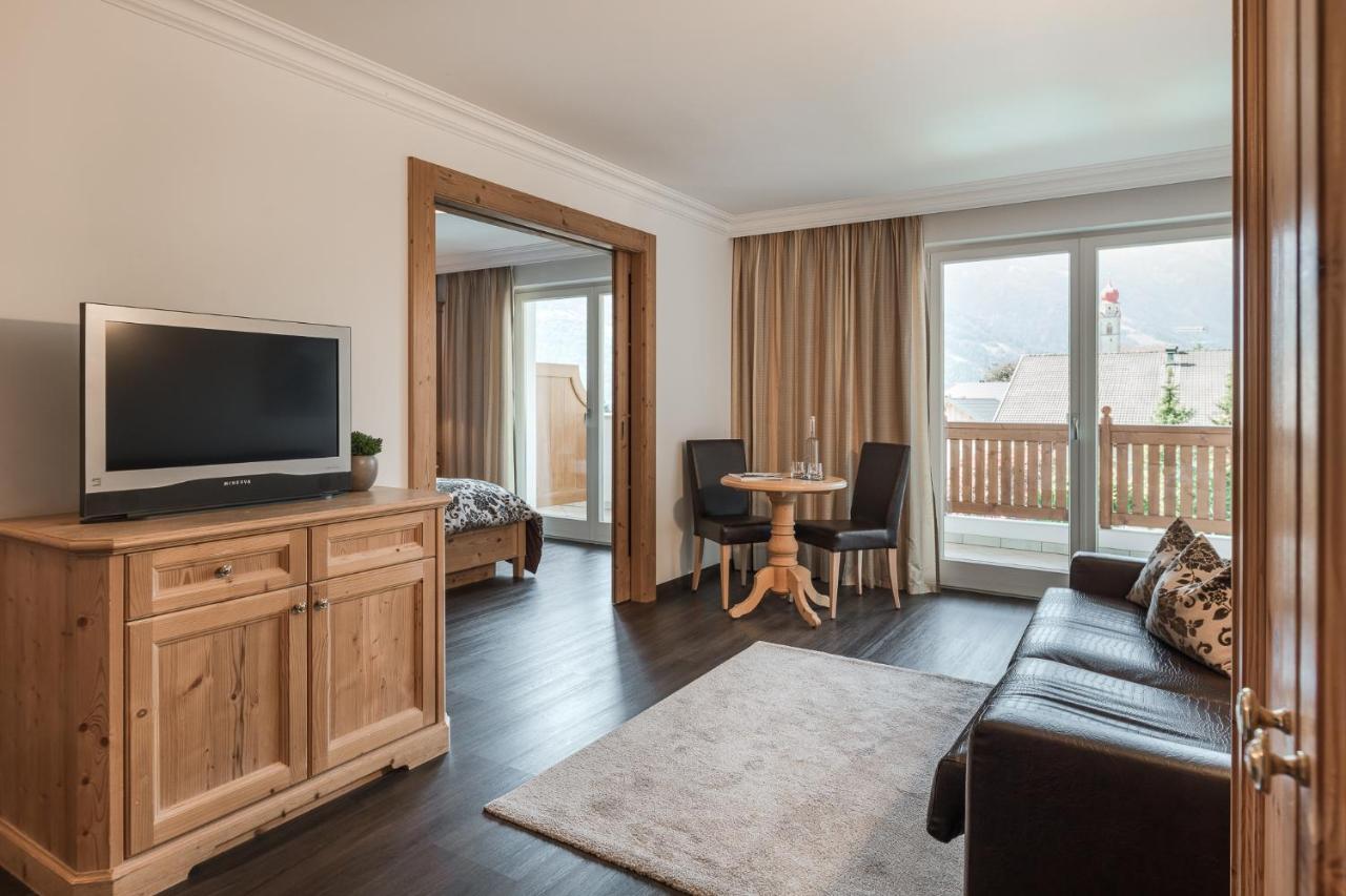 Klein Fein Hotel Anderlahn Parcines Kültér fotó