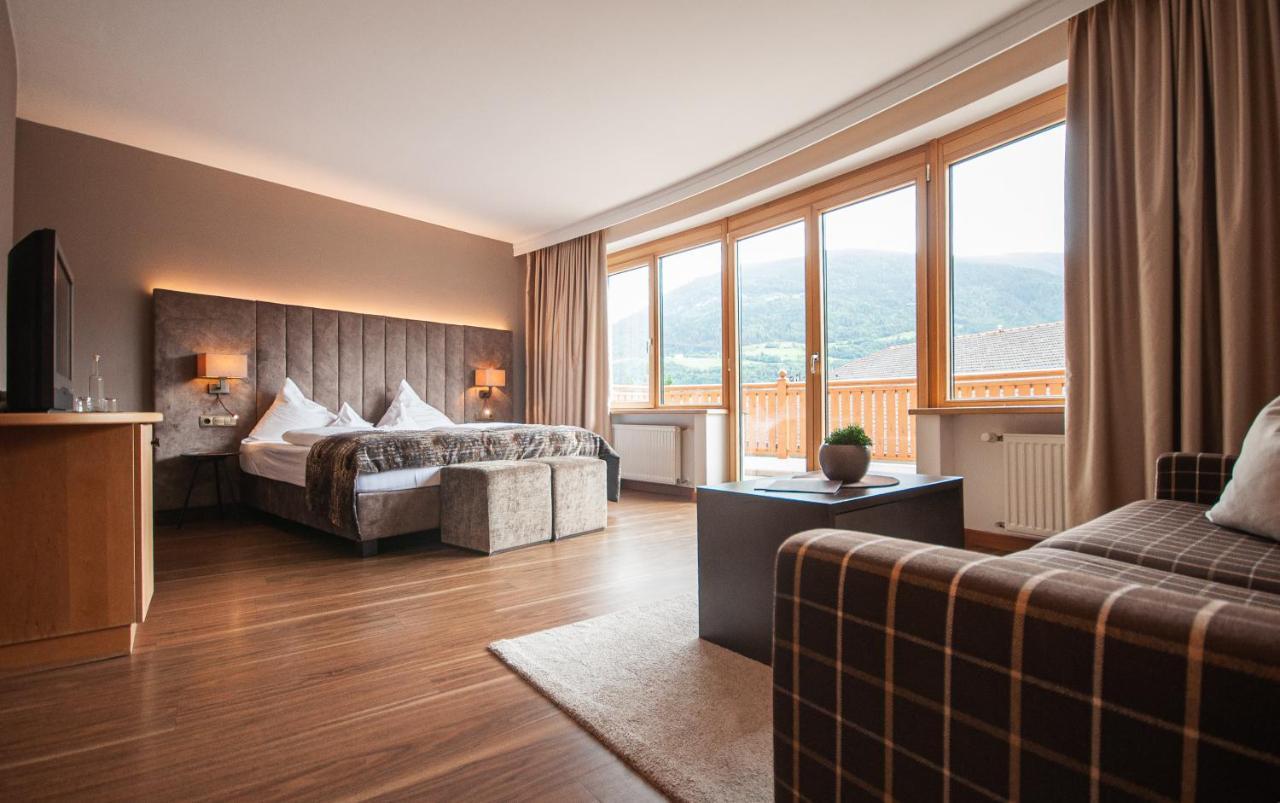 Klein Fein Hotel Anderlahn Parcines Kültér fotó