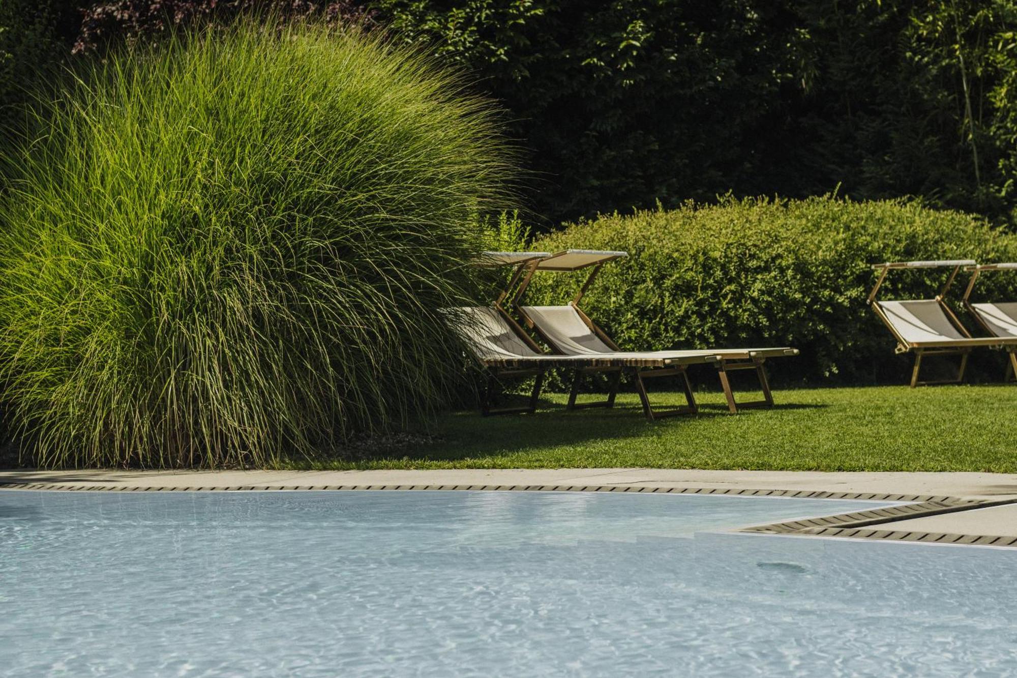 Klein Fein Hotel Anderlahn Parcines Kültér fotó