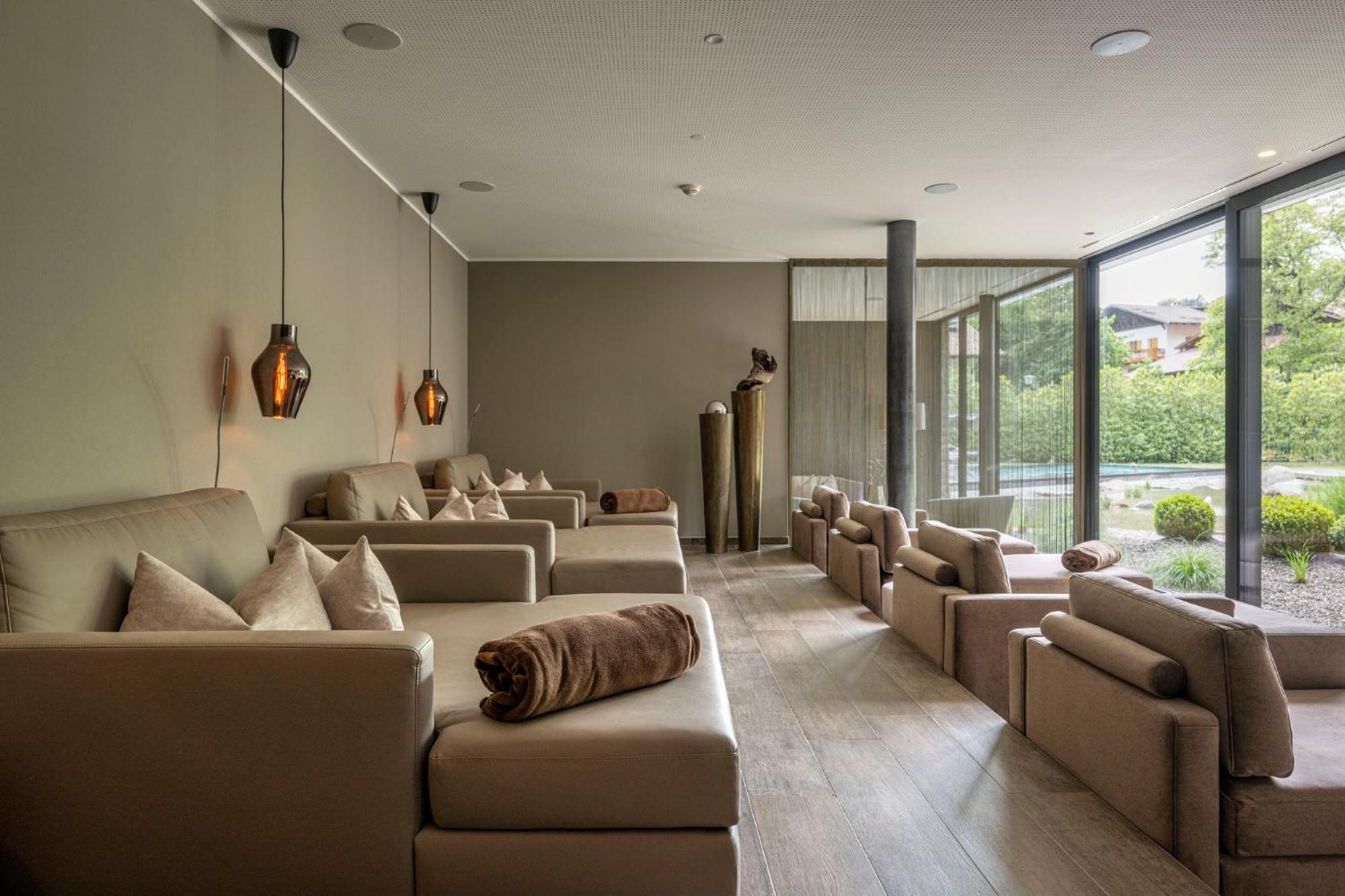 Klein Fein Hotel Anderlahn Parcines Kültér fotó