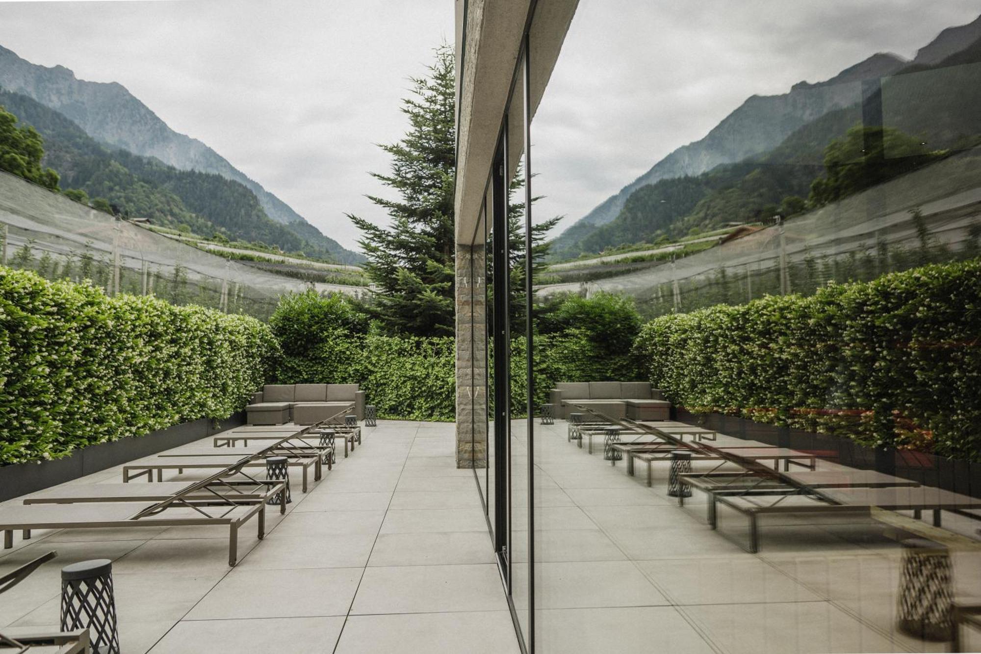 Klein Fein Hotel Anderlahn Parcines Kültér fotó