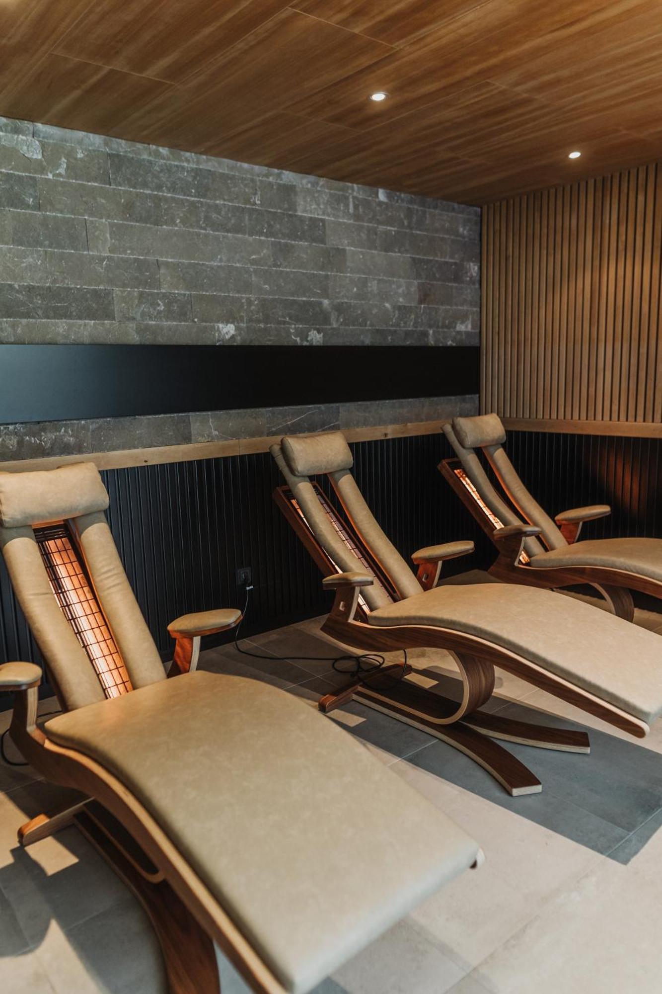 Klein Fein Hotel Anderlahn Parcines Kültér fotó