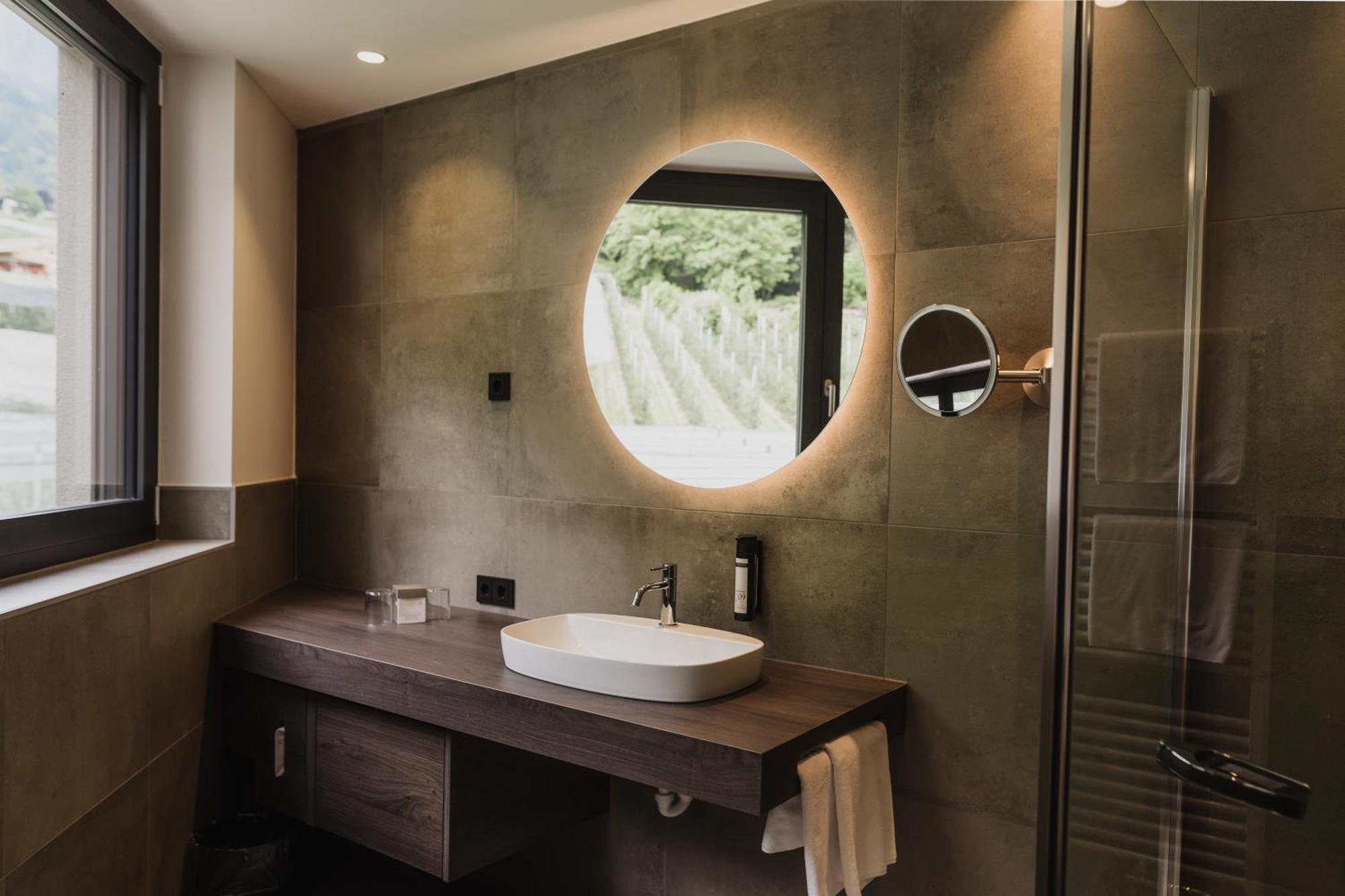 Klein Fein Hotel Anderlahn Parcines Kültér fotó
