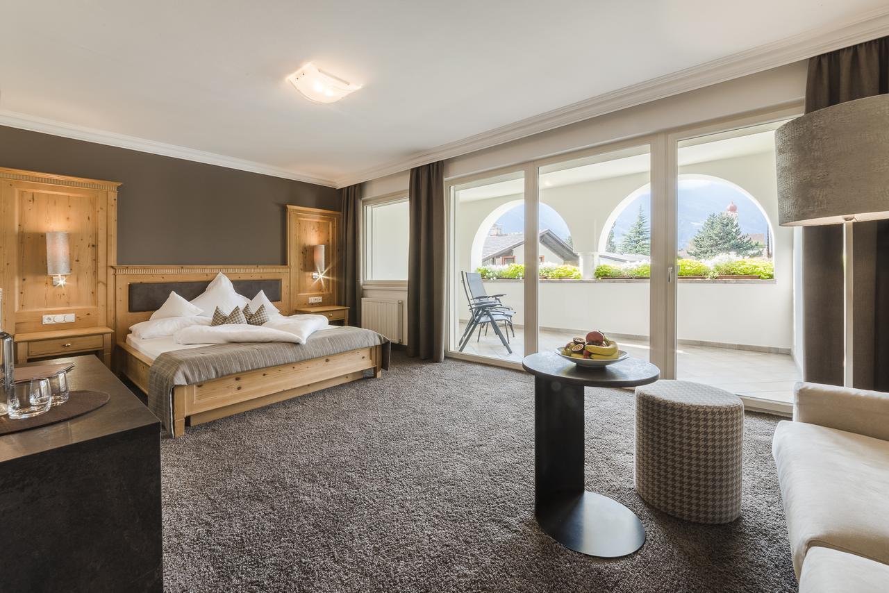 Klein Fein Hotel Anderlahn Parcines Kültér fotó
